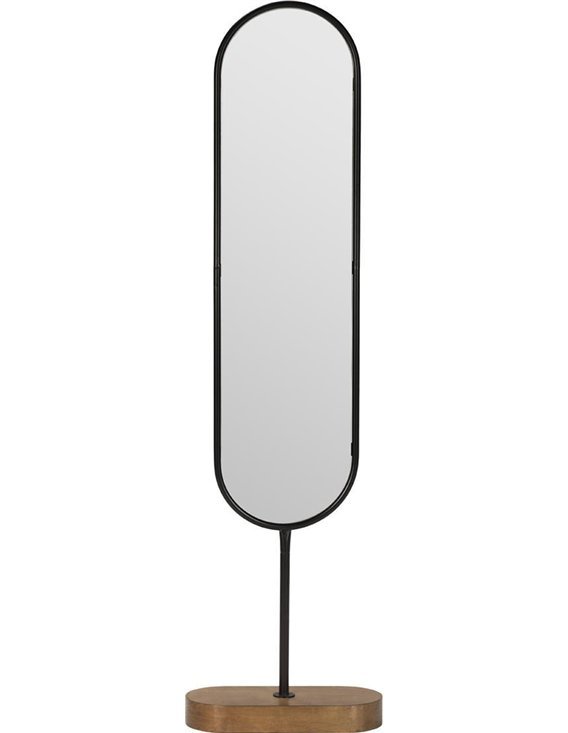 Miroir pleine hauteur pour chambre