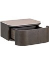 Meuble de chevet contemporain pour chambre