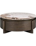 Table basse contemporaine pour salon élégant