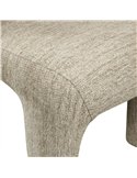 Chaise sans accoudoirs pour salle à manger