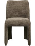 Chaise contemporaine pour coin repas