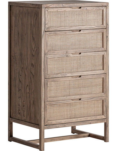 Meuble de rangement style scandinave
