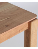Table à manger élégante et simple