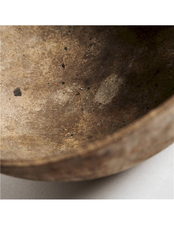 Objet déco en bois de manguier