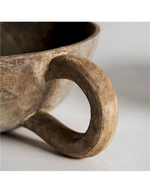 Coupe artisanale pour table ou console
