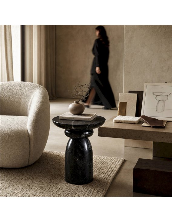 Table d appoint contemporaine