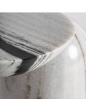 table d appoint sculpturale