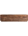 table basse rustique en bois recyclé