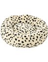 Panier pour chat motif dalmatien