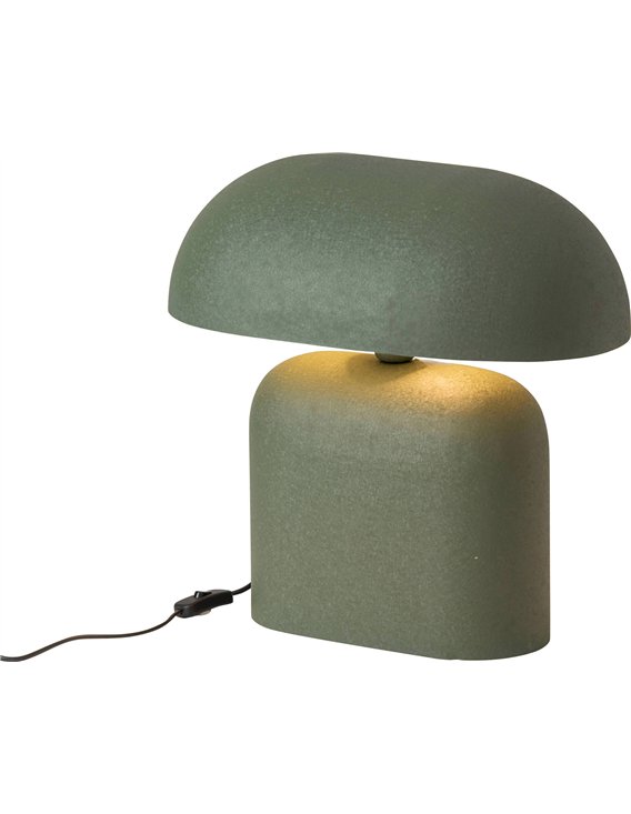 luminaire vert olive pour intérieur