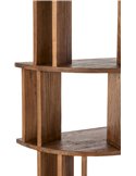 Rangement décoratif en bois