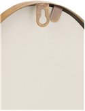 Miroir élancé pour entrée ou chambre