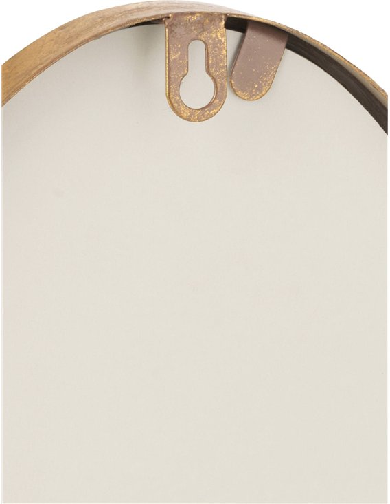 Miroir élancé pour entrée ou chambre