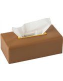 Boîte rectangulaire pour mouchoirs