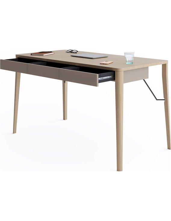 Bureau élégant pour espace de travail