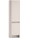 Armoire d’entrée cachemire avec éclairage LED