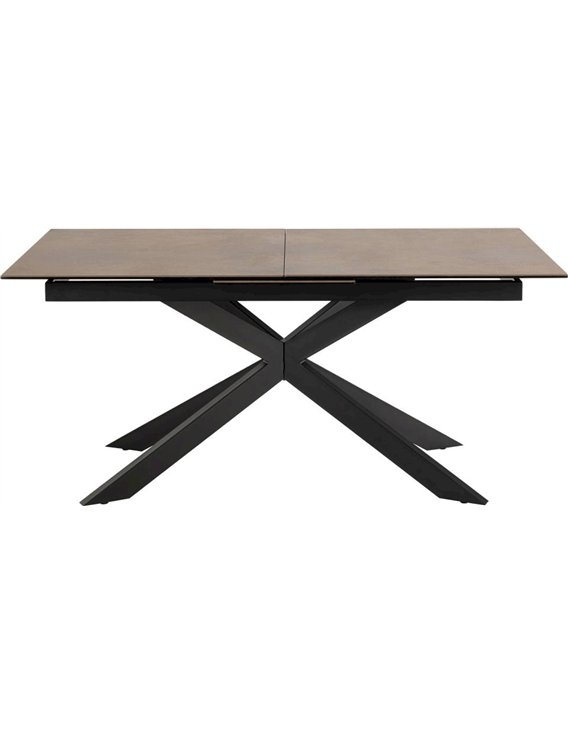 Piètement métal noir design