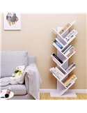 Étagère design à huit niveaux