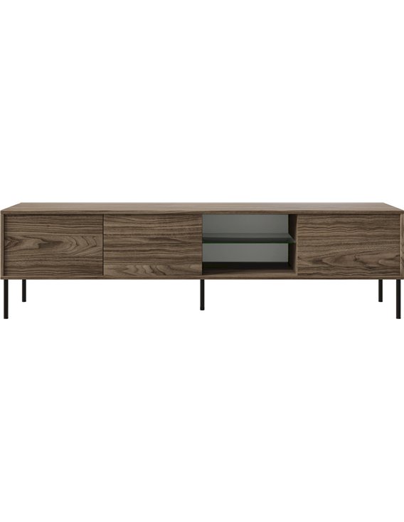Meuble tv design avec éclairage led