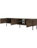 Meuble tv design avec éclairage led
