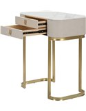Console élégante pour salon ou chambre