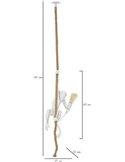Suspension originale pour intérieur