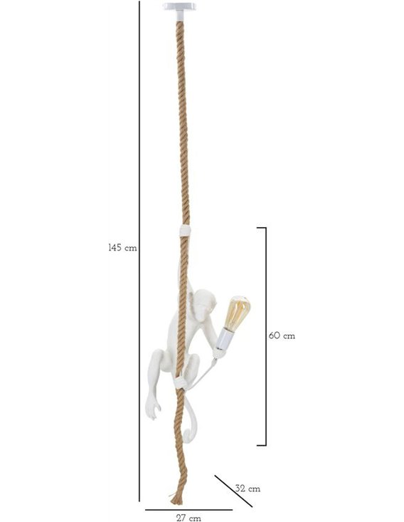 Suspension originale pour intérieur