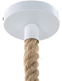 Lampe décorative forme singe