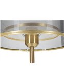 Lampe élégante pour salon ou chambre