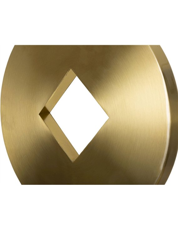 Lampe de sol avec abat jour en tissu