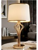 Luminaire chic au design géométrique
