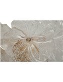 Applique inspirée des feuilles