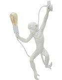 Lampe murale décorative au relief détaillé