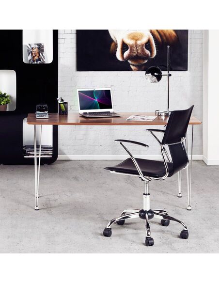 fauteuil de bureau OXFORD - par Kokoon Design