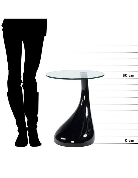 table basse design TEAR - par Kokoon Design