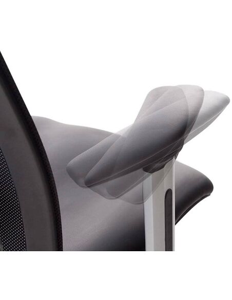 fauteuil de bureau OSAKA - par Kokoon Design