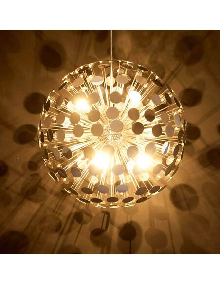 Lampe suspendue design DISCO - par Kokoon Design