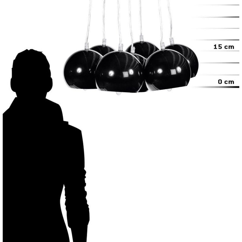Lampe suspendue design EKLEKTIK - par Kokoon Design