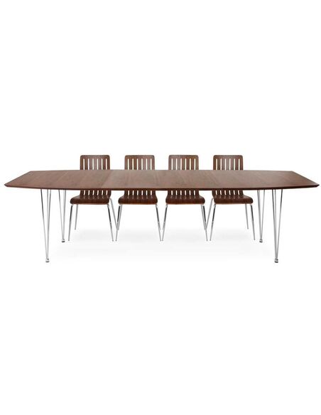 table a diner design EXTENSIO - par Kokoon Design