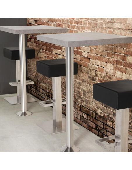 Pied de table sans plateau 110cm - par Kokoon Design