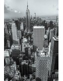 Tableau NEW YORK’S SKY - par ReCollection