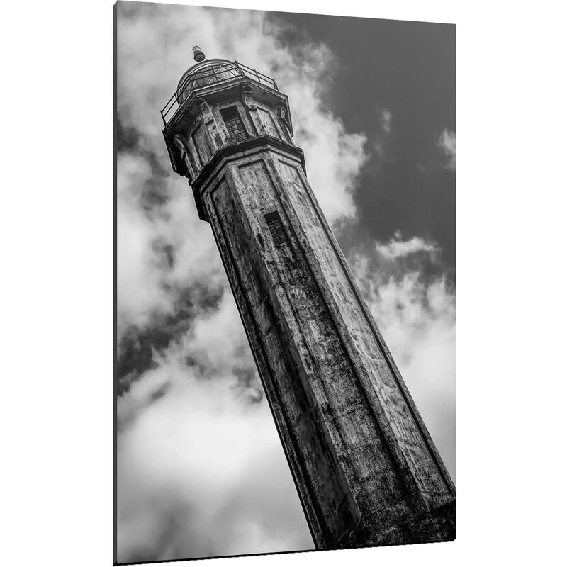 Tableau OLD TOWER - par ReCollection