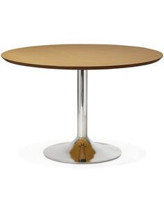Table à diner design BLETA 120 - par Kokoon Design