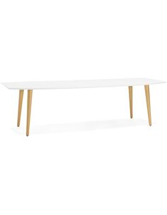 Table à diner design ETENDA - par Kokoon Design