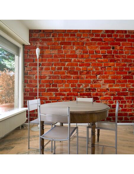 Papier peint BRIQUE - par Artgeist