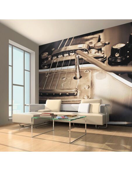 Papier peint GUITARE - par Artgeist