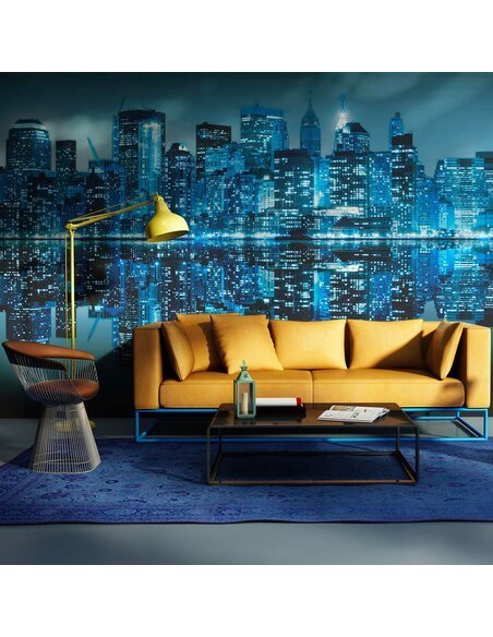 Papier peint NYC  - par Artgeist
