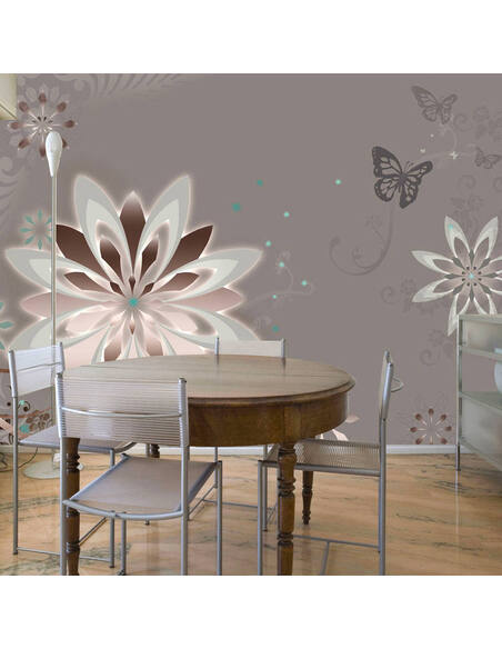 Papier peint NATURE’S CONSTANCY - par Artgeist