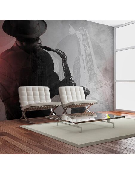 Papier peint FRONTMAN - par Artgeist