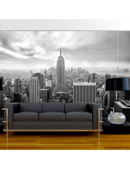 Papier peint OLD NEW YORK - par Artgeist